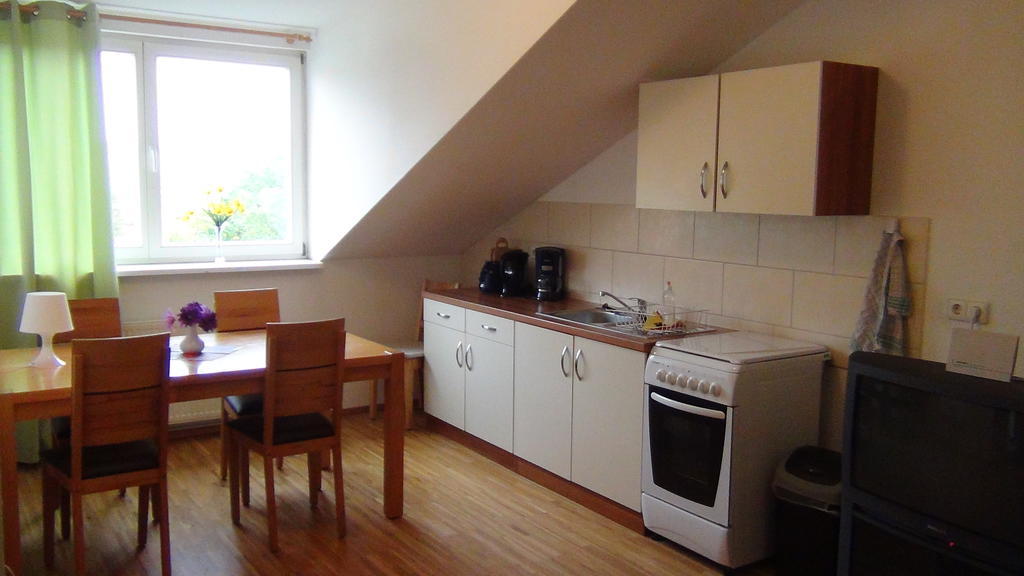 Aparthotel Apartmentpension Am Stadtschloss