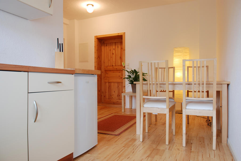 Apartmentpension Am Stadtschloss
