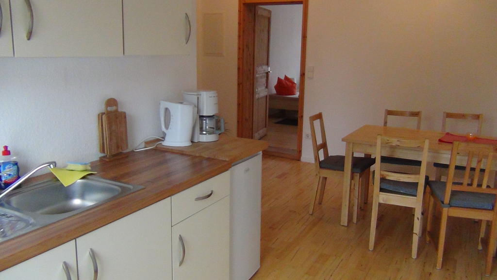 Apartmentpension Am Stadtschloss