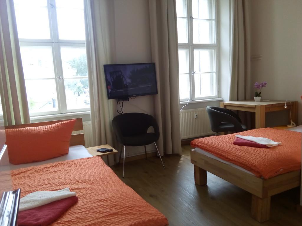Apartmentpension Am Stadtschloss Aparthotel Potsdam