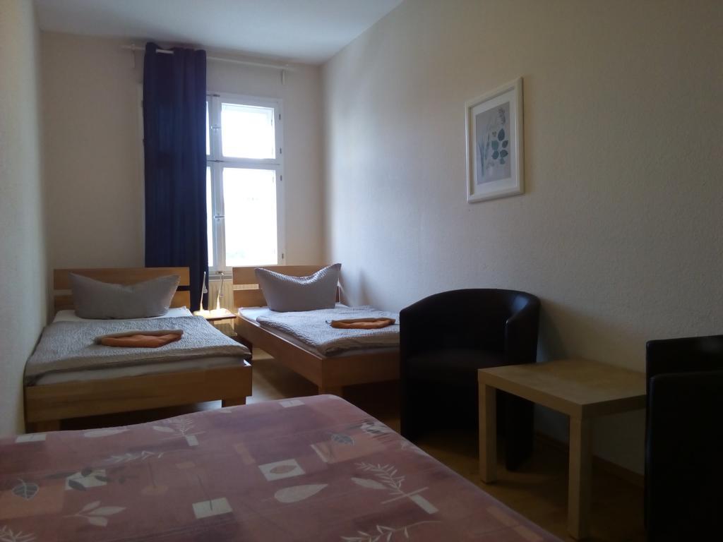 Apartmentpension Am Stadtschloss Aparthotel 3*