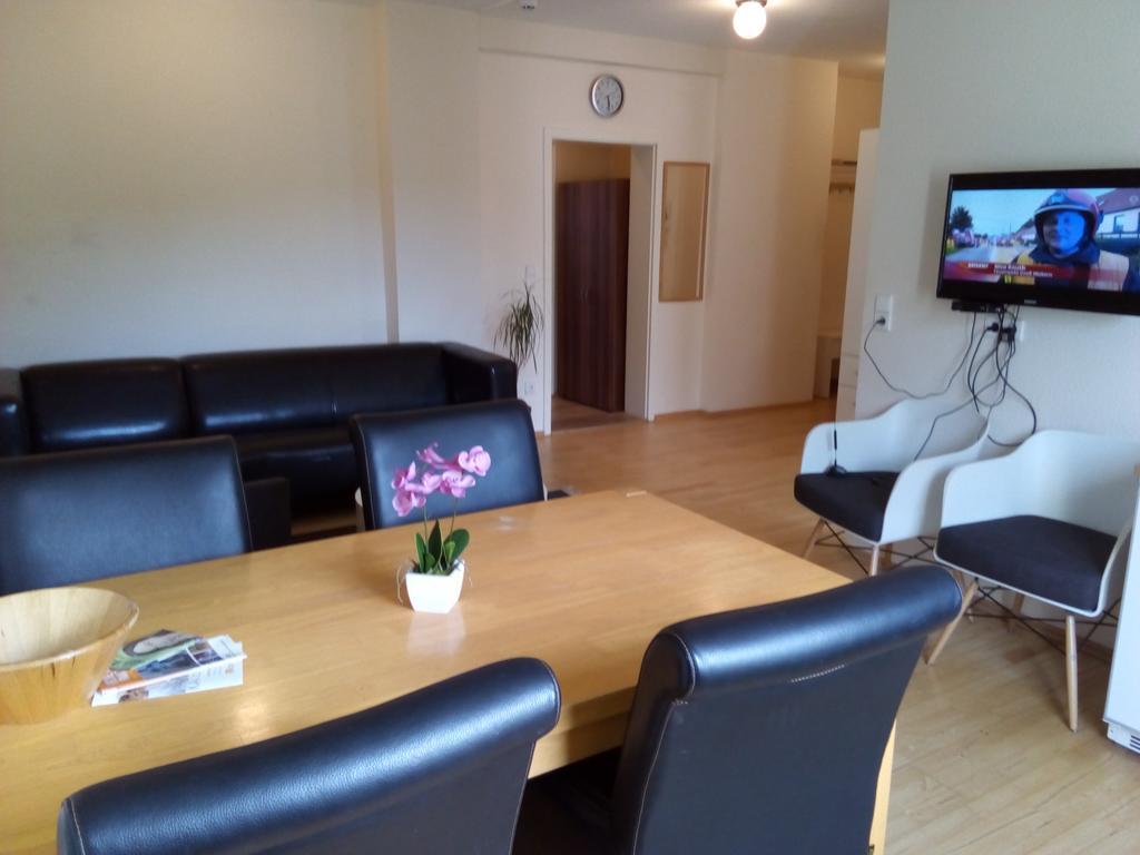 Aparthotel Apartmentpension Am Stadtschloss