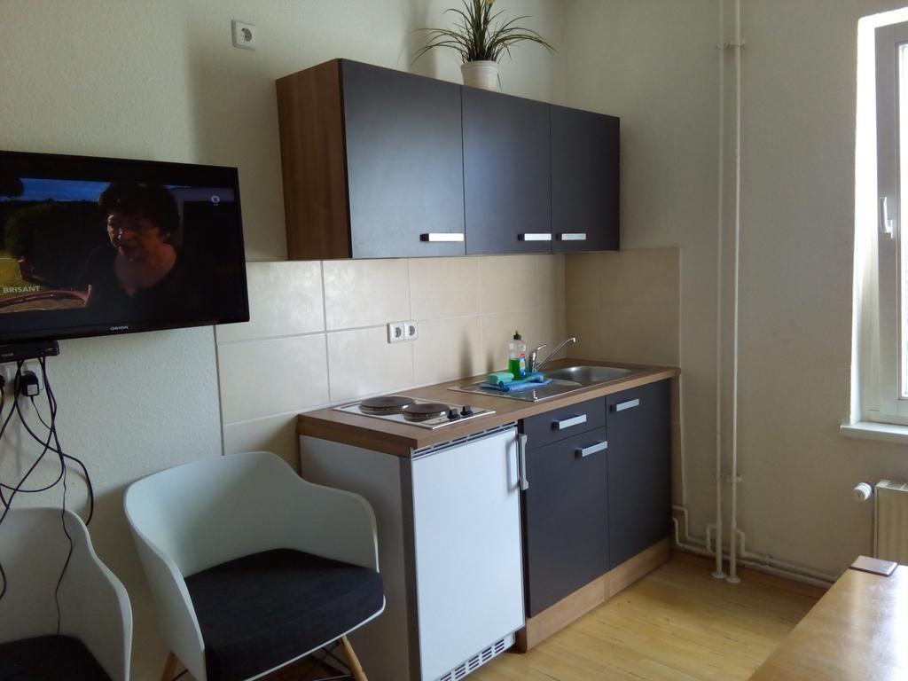 Apartmentpension Am Stadtschloss Potsdam