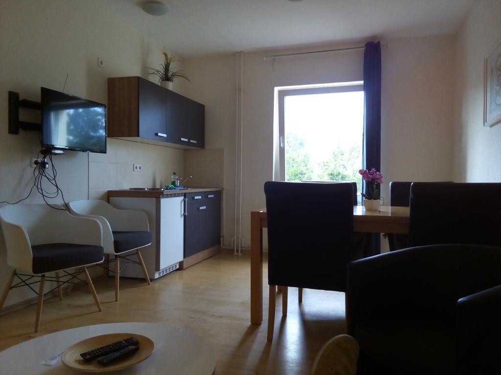 Aparthotel Apartmentpension Am Stadtschloss 3*