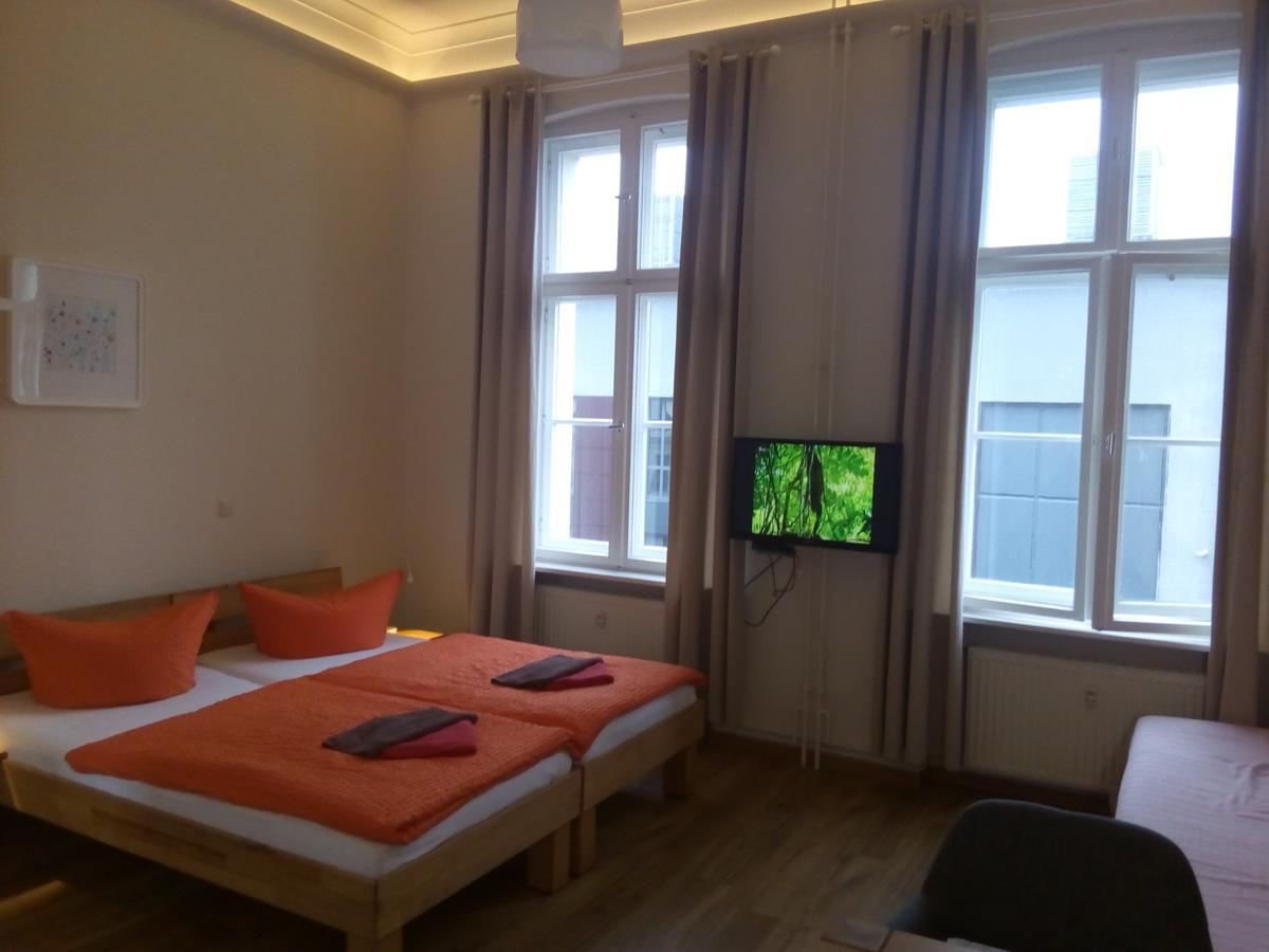 Apartmentpension Am Stadtschloss 3*